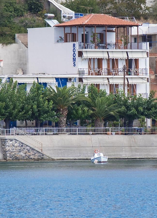 Orfanos Loutraki Rooms Loutraki (Skopelos) Exterior photo