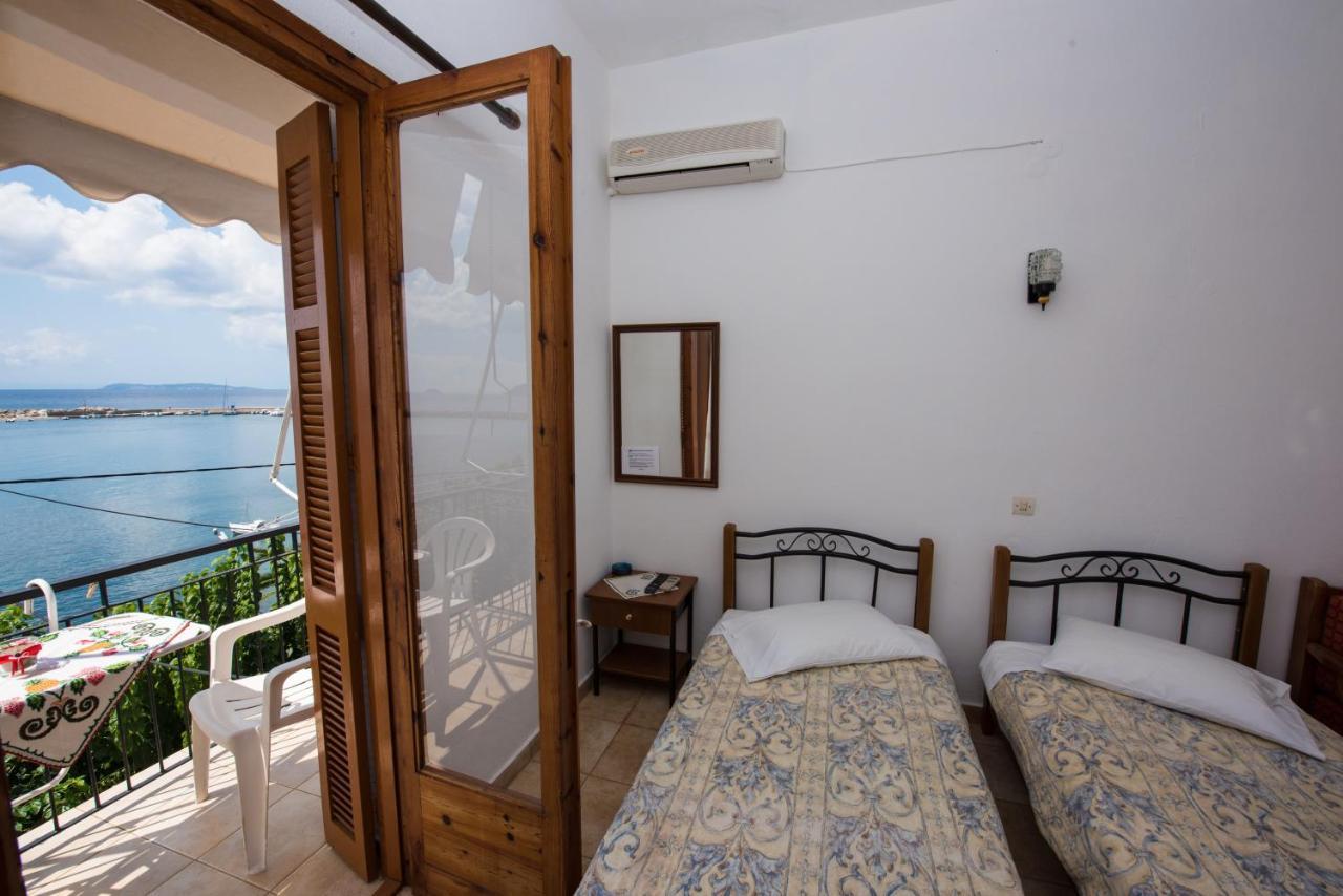 Orfanos Loutraki Rooms Loutraki (Skopelos) Exterior photo