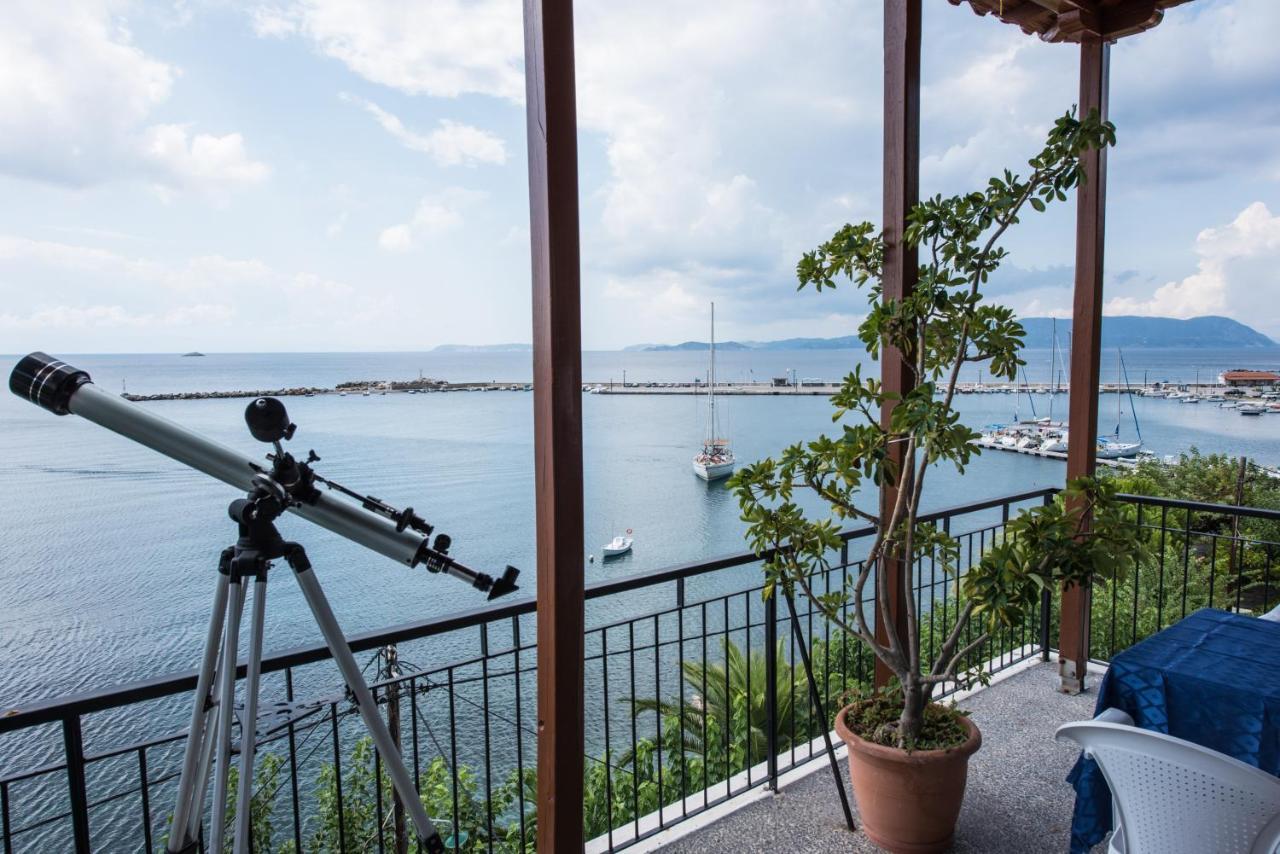 Orfanos Loutraki Rooms Loutraki (Skopelos) Exterior photo