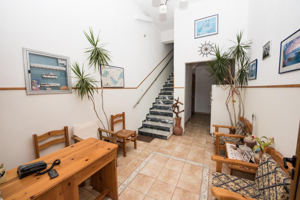Orfanos Loutraki Rooms Loutraki (Skopelos) Exterior photo